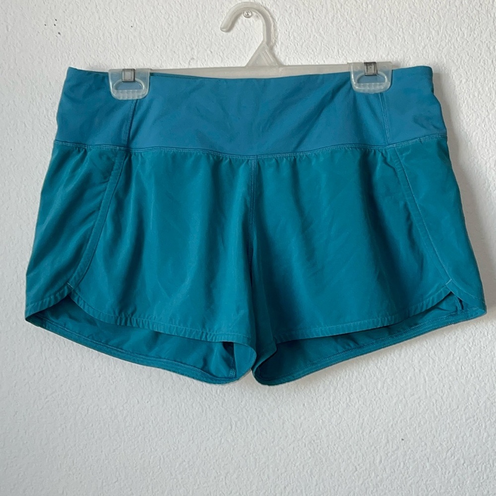 Lululemon Run Times Short II *4"